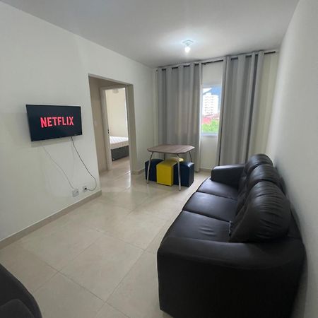 Apartamento Pratico A 850 Metros Da Praia Da Martim De Sa Карагуататуба Екстер'єр фото