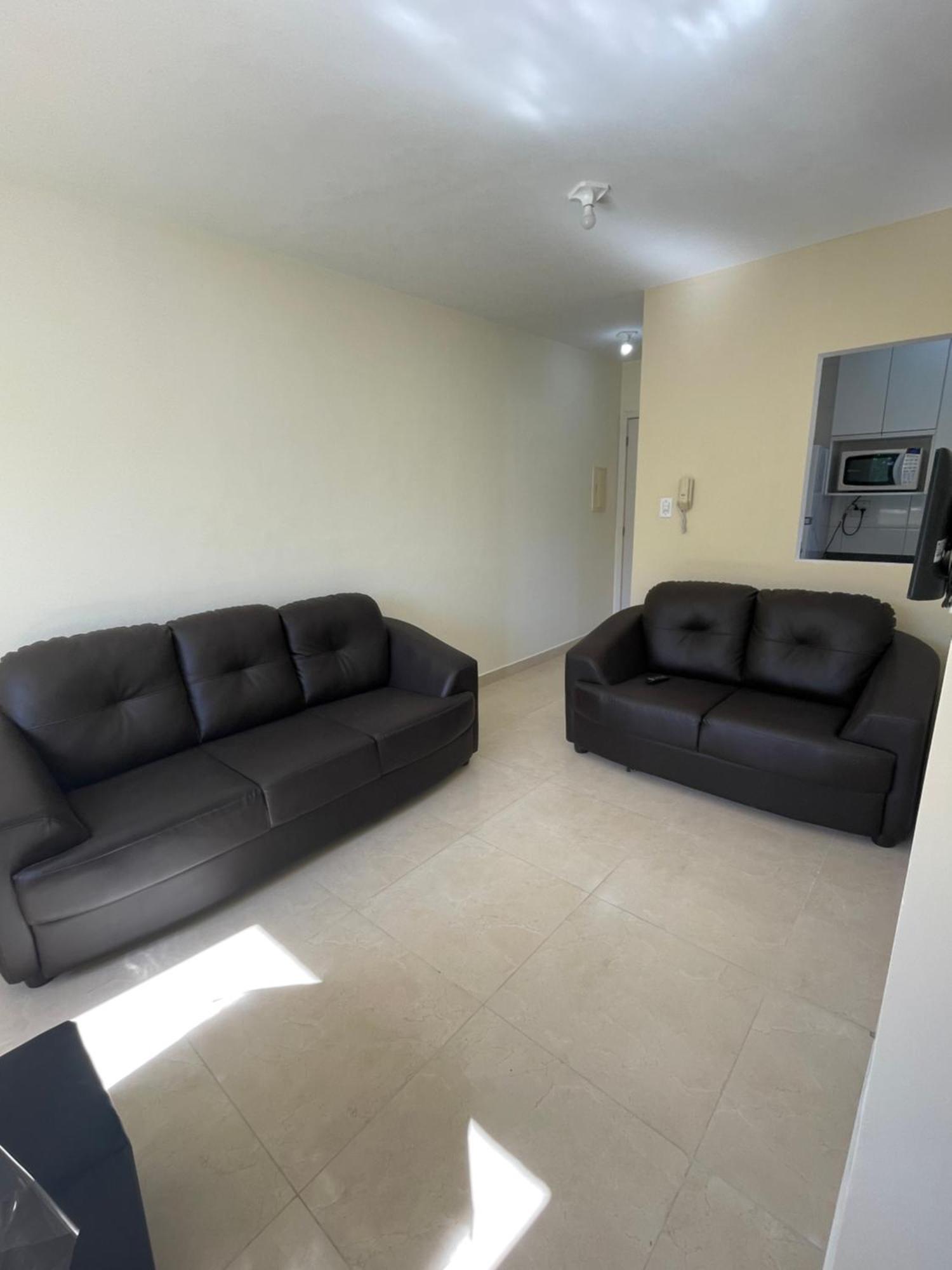 Apartamento Pratico A 850 Metros Da Praia Da Martim De Sa Карагуататуба Екстер'єр фото