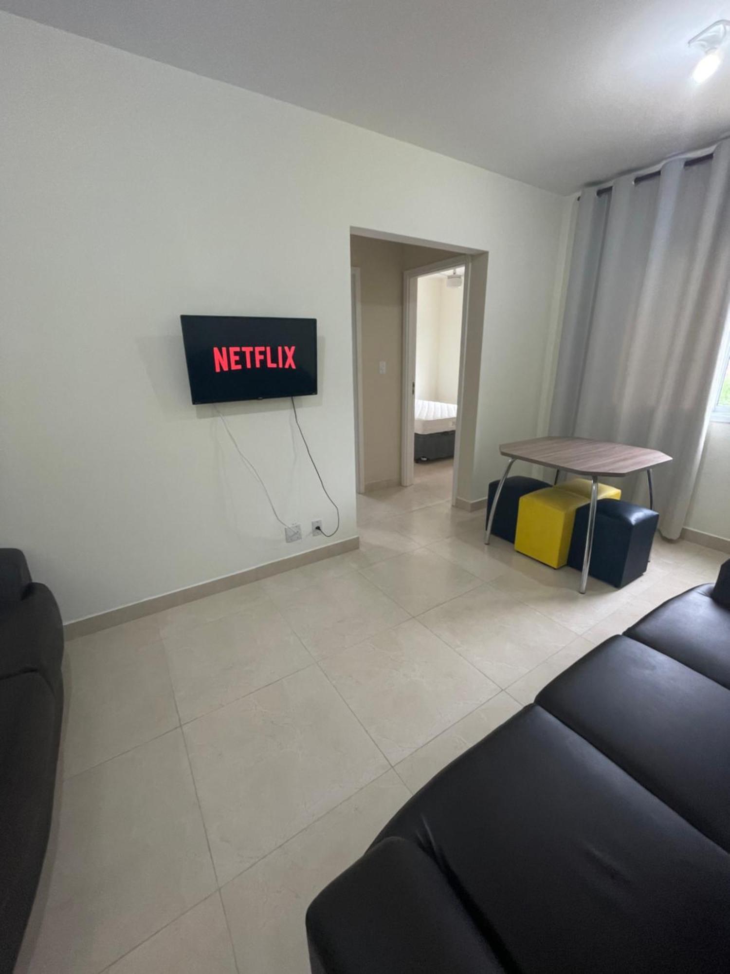 Apartamento Pratico A 850 Metros Da Praia Da Martim De Sa Карагуататуба Екстер'єр фото